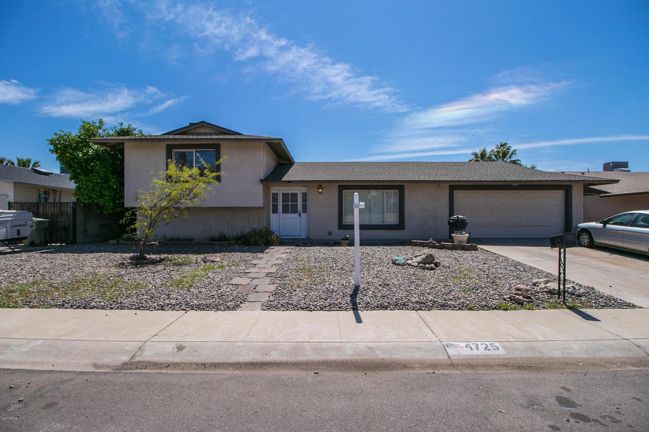 4725 W Frier Dr., Glendale, AZ 85301
