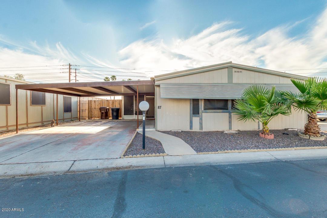 10951 N 91st Ave. #87, Peoria, AZ 85345