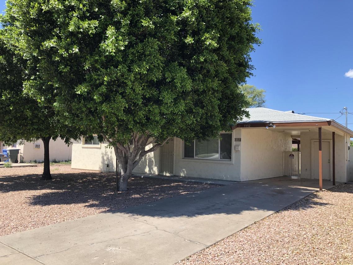 3332 W Cambridge Ave., Phoenix, AZ 85009