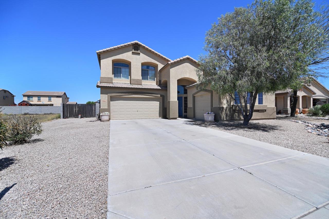 10082 E Alfalfa Dr., Florence, AZ 85132