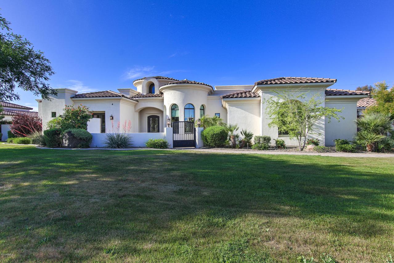 3414 E Aquarius Ct., Chandler, AZ 85249