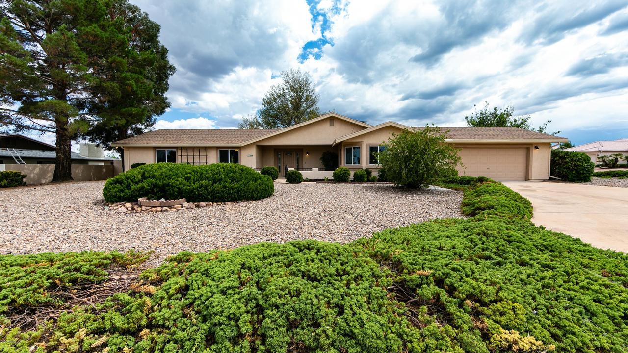 1648 Piccadilly Dr., Sierra Vista, AZ 85635