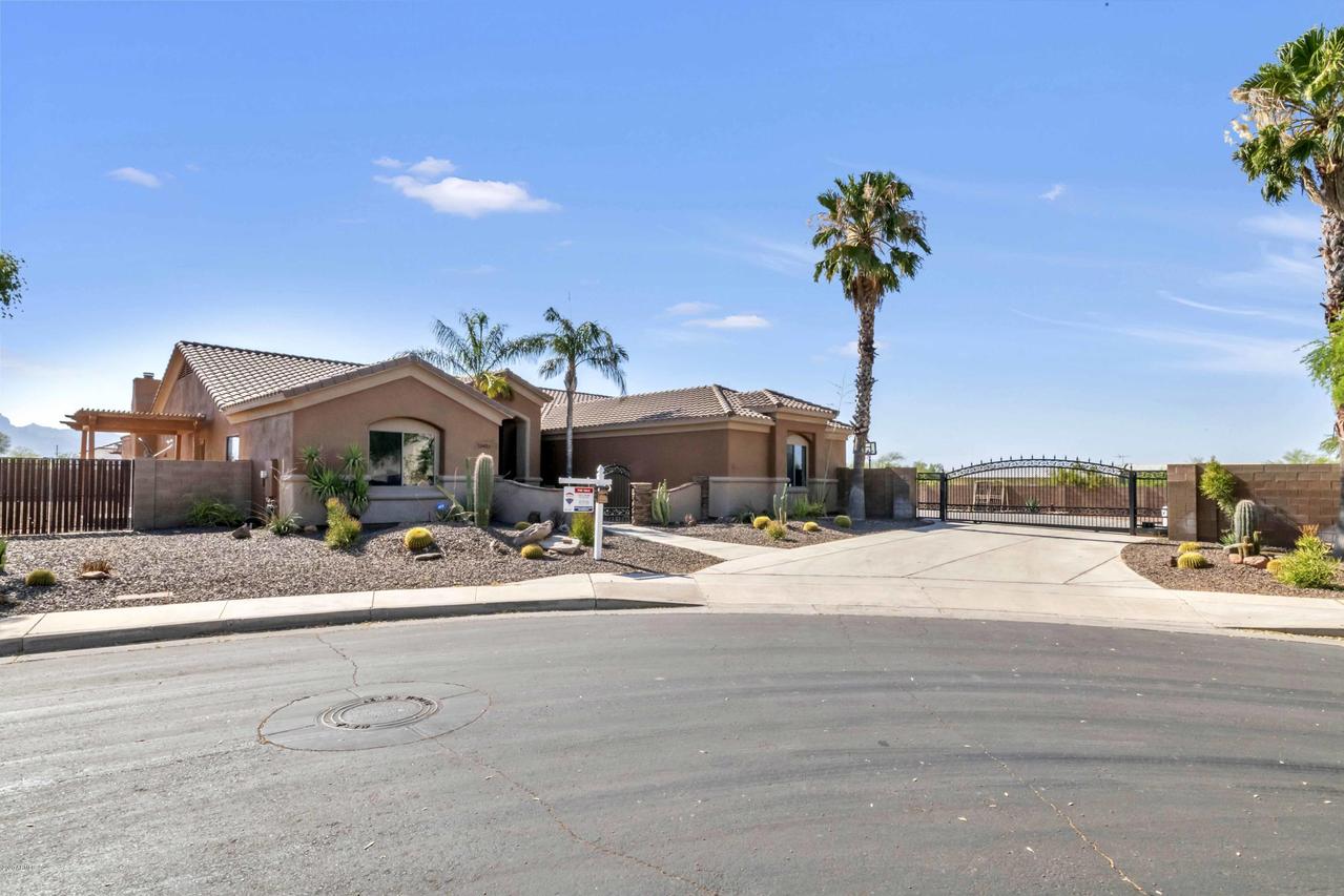 11421 E Fox Cir., Mesa, AZ 85207