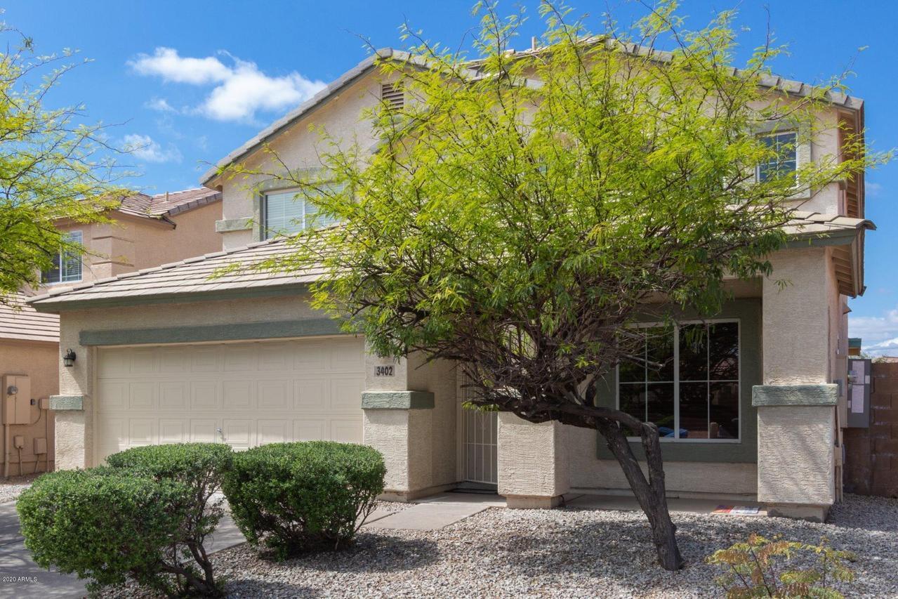 3402 S 95th Dr., Tolleson, AZ 85353