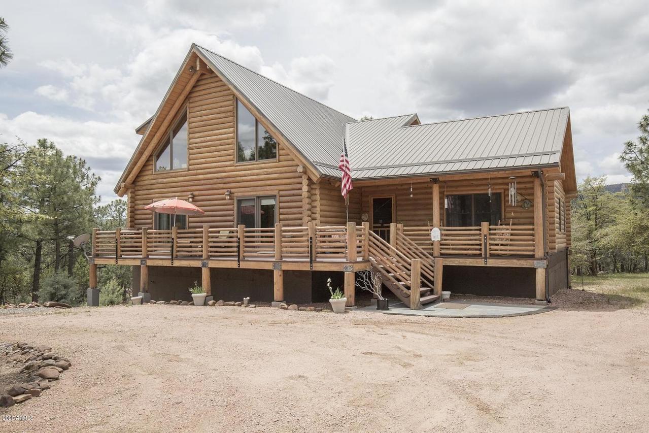 4060 N Whispering Pines Rd., Pine, AZ 85544