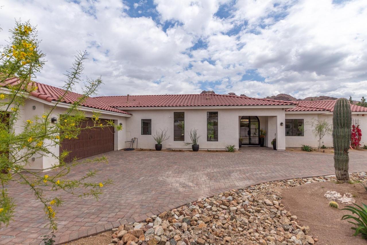 4554 E Mcdonald Dr., Paradise Valley, AZ 85253