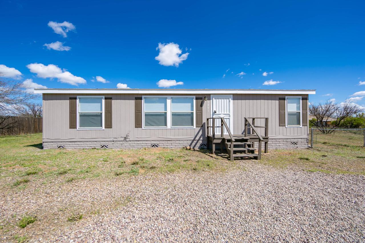 5891 E Calle De La Tierra Rd., Hereford, AZ 85615