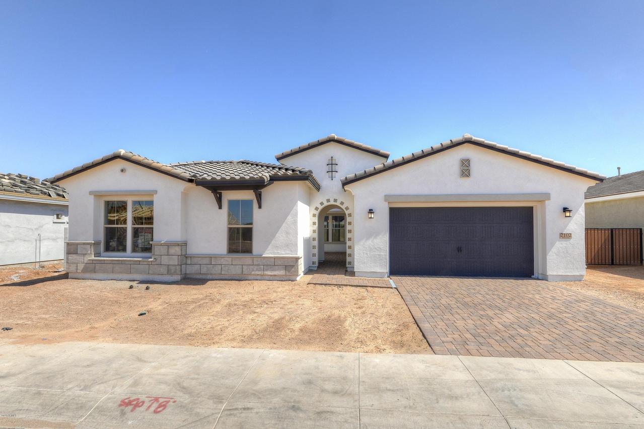2102 E Scorpio Pl., Chandler, AZ 85249