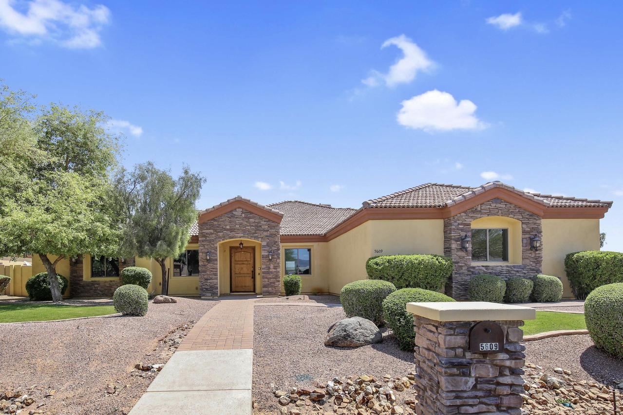 5609 N 179th Dr., Litchfield Park, AZ 85340