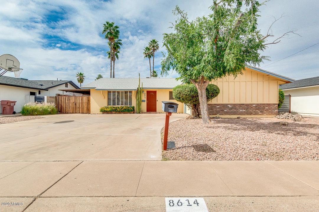 8614 E Rose Ln., Scottsdale, AZ 85250