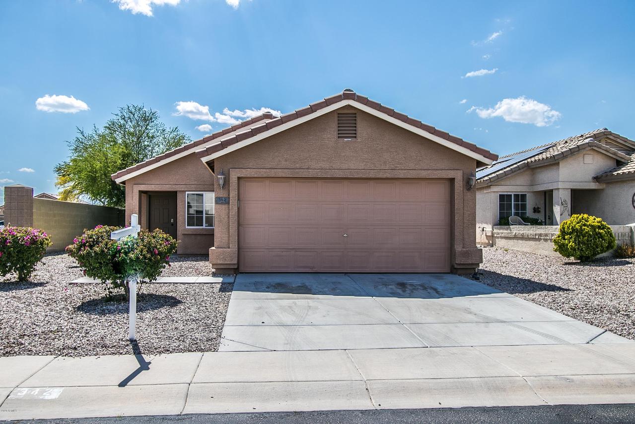 342 S 223rd Dr., Buckeye, AZ 85326