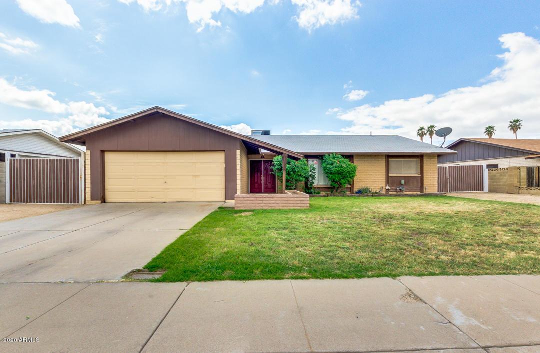 4821 W Solano Dr., Glendale, AZ 85301