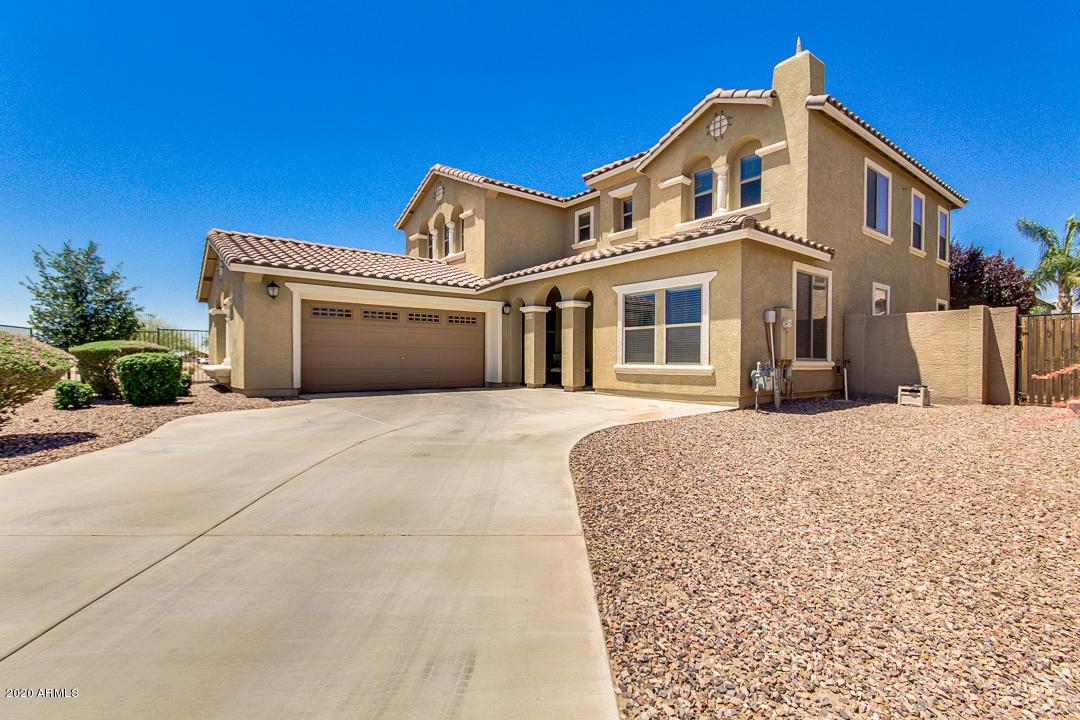 22302 E Creekside Ct., Queen Creek, AZ 85142