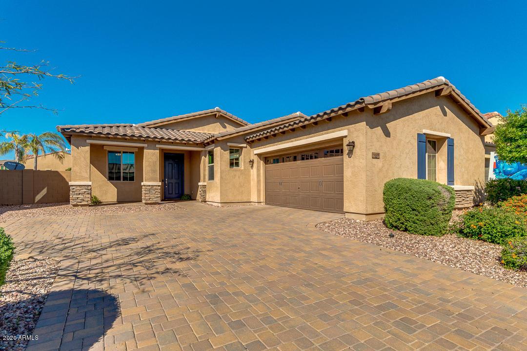 14428 W Desert Flower Dr., Goodyear, AZ 85395