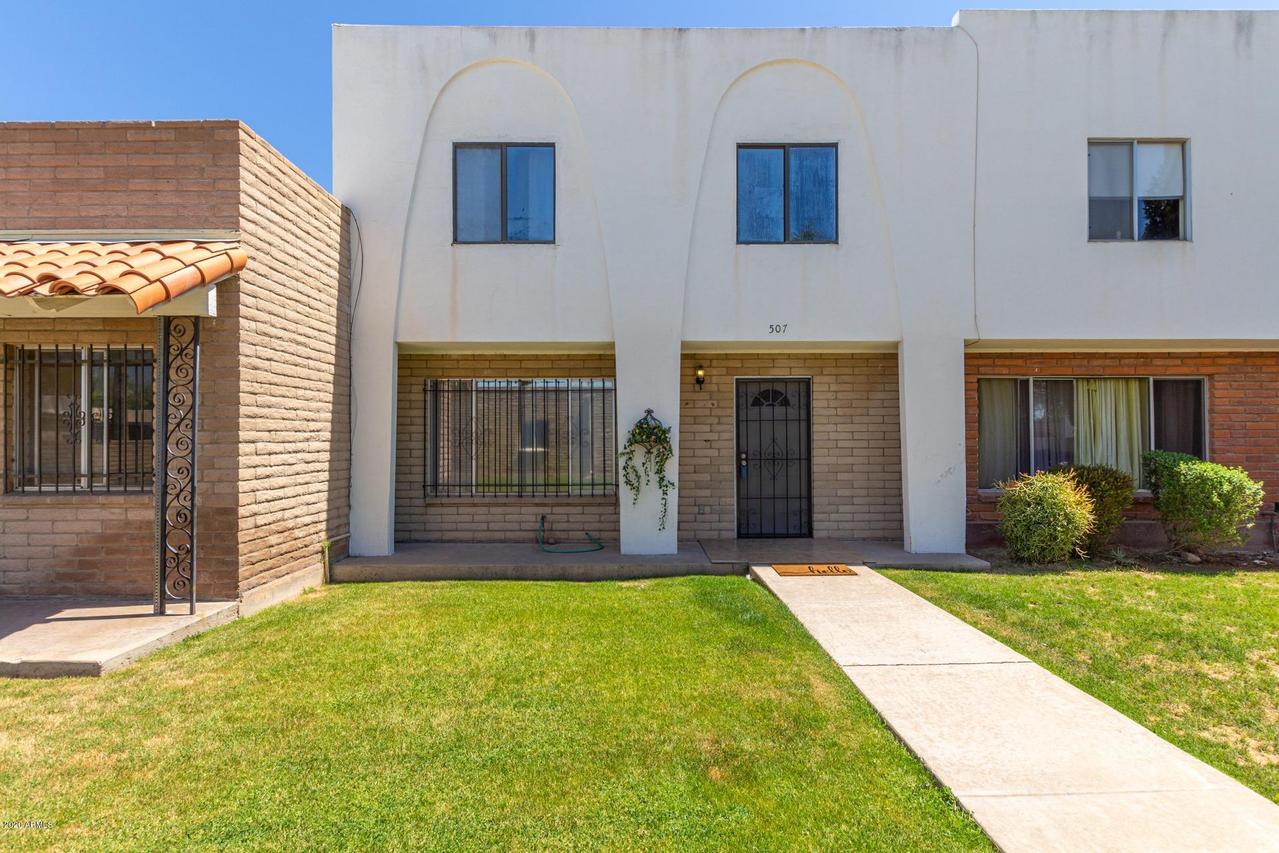 507 N Lesueur St., Mesa, AZ 85203