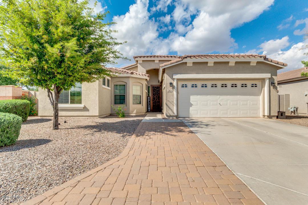 2878 E Trigger Way, Gilbert, AZ 85297