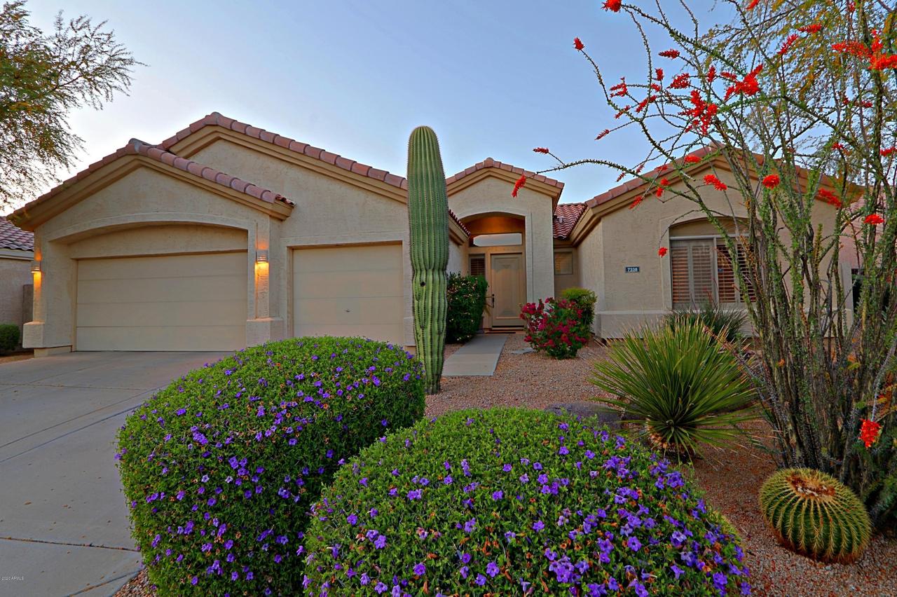 7338 E Wingspan Way, Scottsdale, AZ 85255