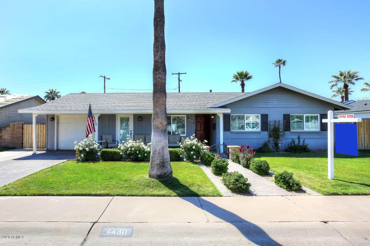4430 N 35th St., Phoenix, AZ 85018