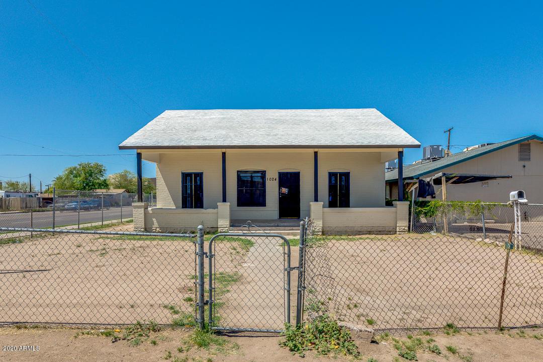 1024 S 3rd Ave., Phoenix, AZ 85003