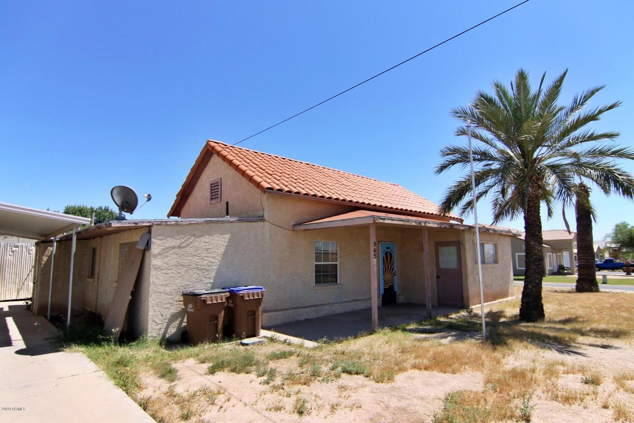 565 S Central Ave., Florence, AZ 85132