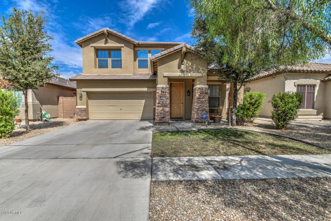 8836 W Cordes Rd., Tolleson, AZ 85353