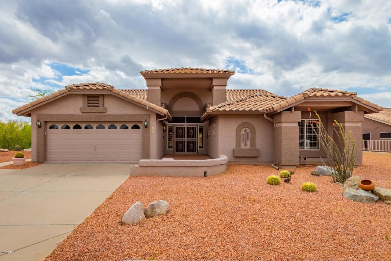 5666 S Mountain Foothills Dr., Gold Canyon, AZ 85118