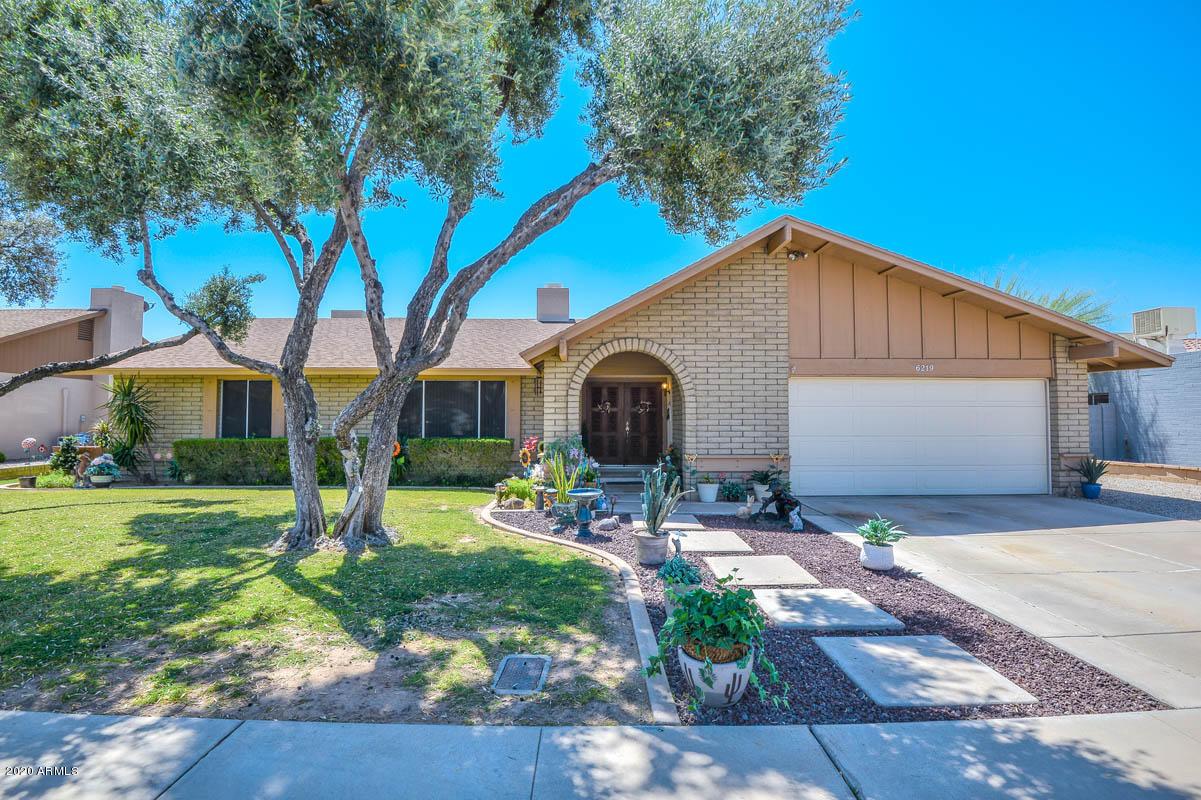 6219 W Columbine Dr., Glendale, AZ 85304