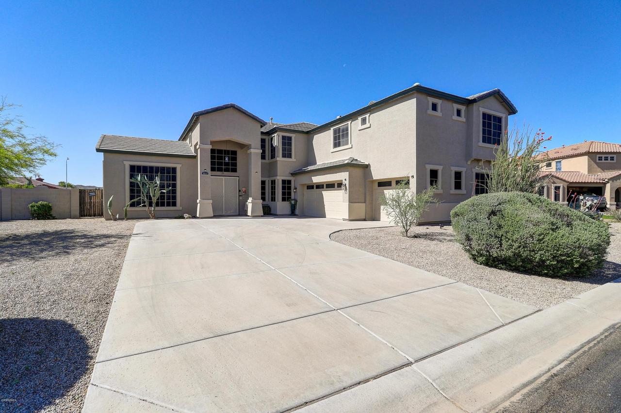 4511 W Samantha Way, Laveen, AZ 85339