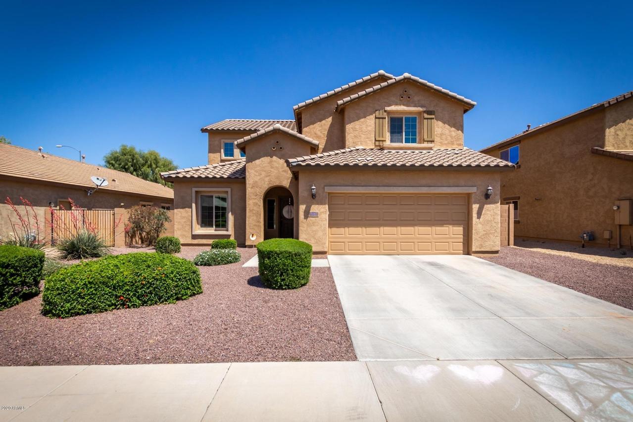 4947 S Parkwood, Mesa, AZ 85212
