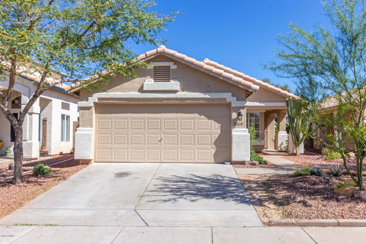 5008 W Kristal Way, Glendale, AZ 85308