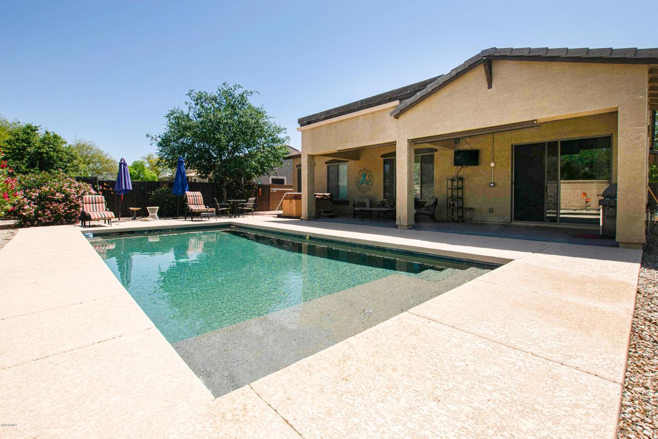 126 E Blue Lagoon Dr., Casa Grande, AZ 85122