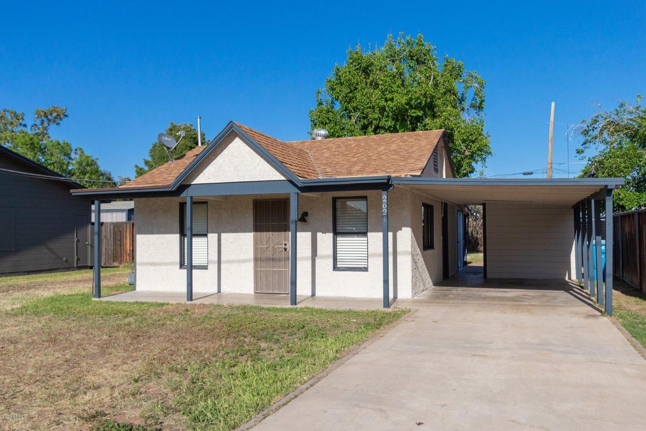 2621 N 28th Pl., Phoenix, AZ 85008