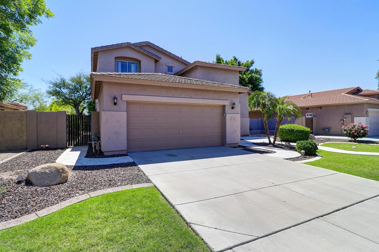 6143 W Oraibi Dr., Glendale, AZ 85308