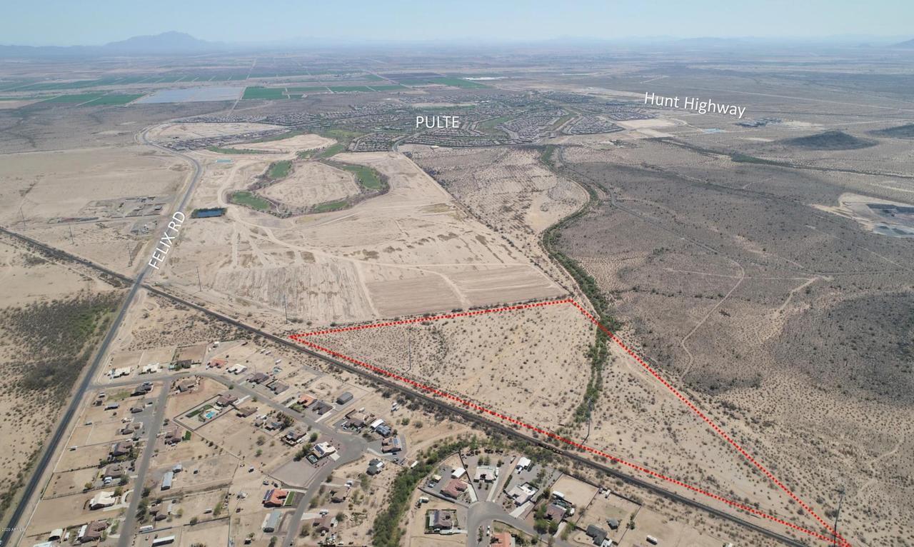 W Felix Rd., Florence, AZ 85132