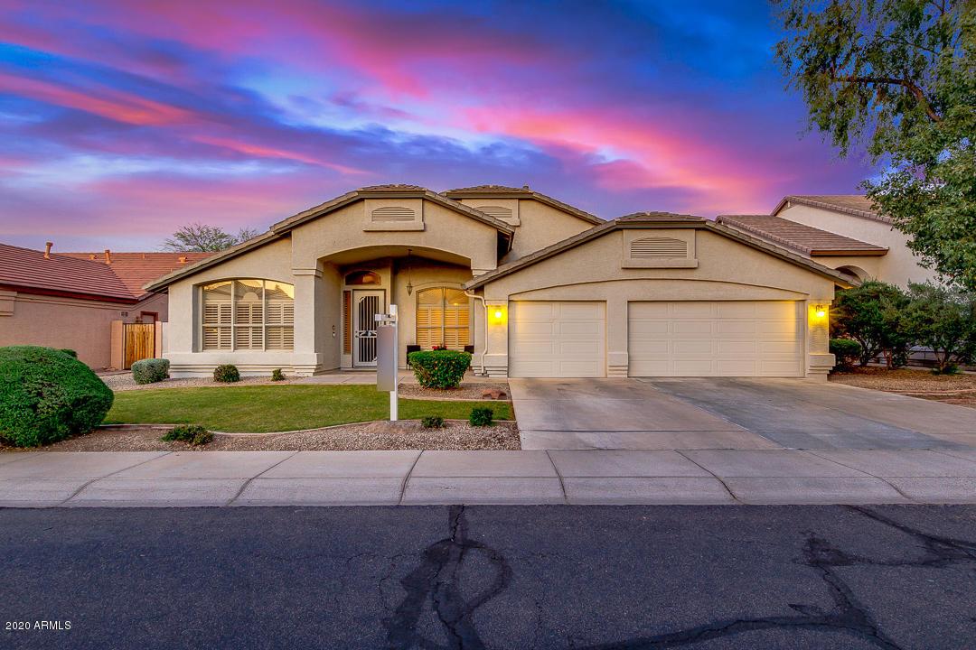 1399 S Hazel St., Gilbert, AZ 85296
