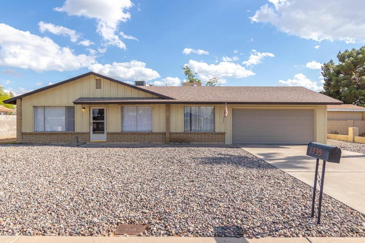 1535 W Villa Maria Dr., Phoenix, AZ 85023
