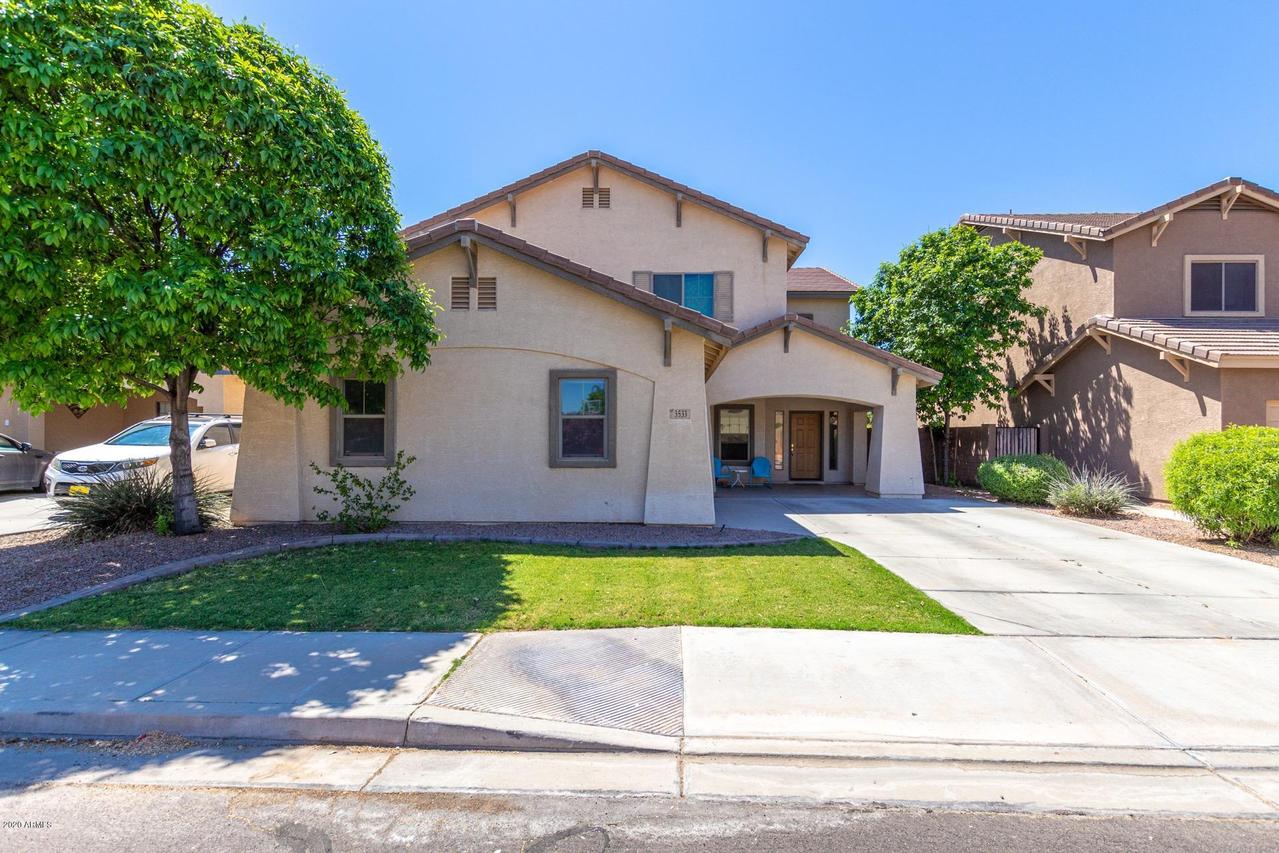 3533 E Flower St., Gilbert, AZ 85297