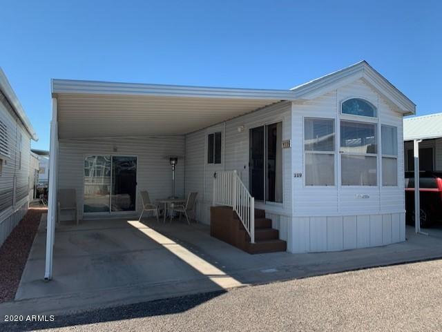 119 E Hedge Dr., Florence, AZ 85132