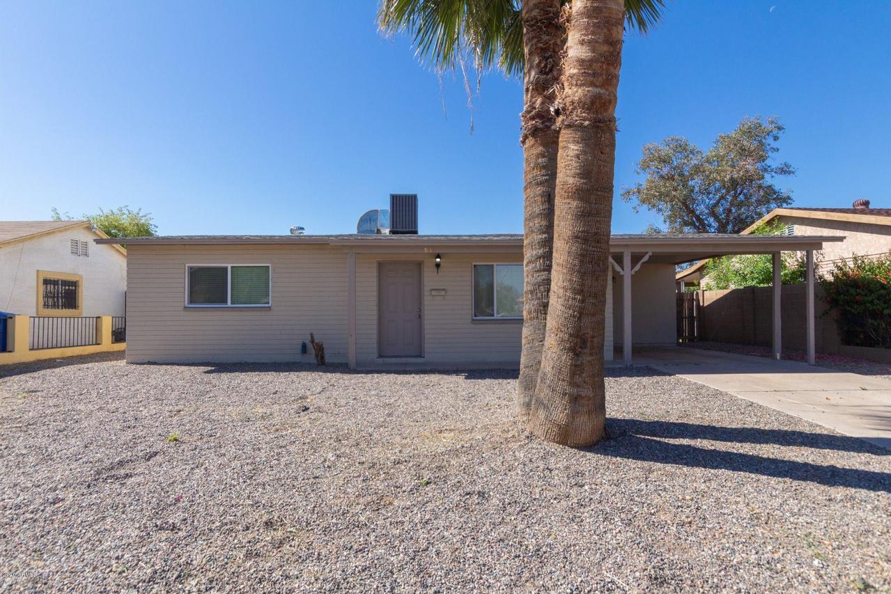 1837 W Vineyard Rd., Phoenix, AZ 85041