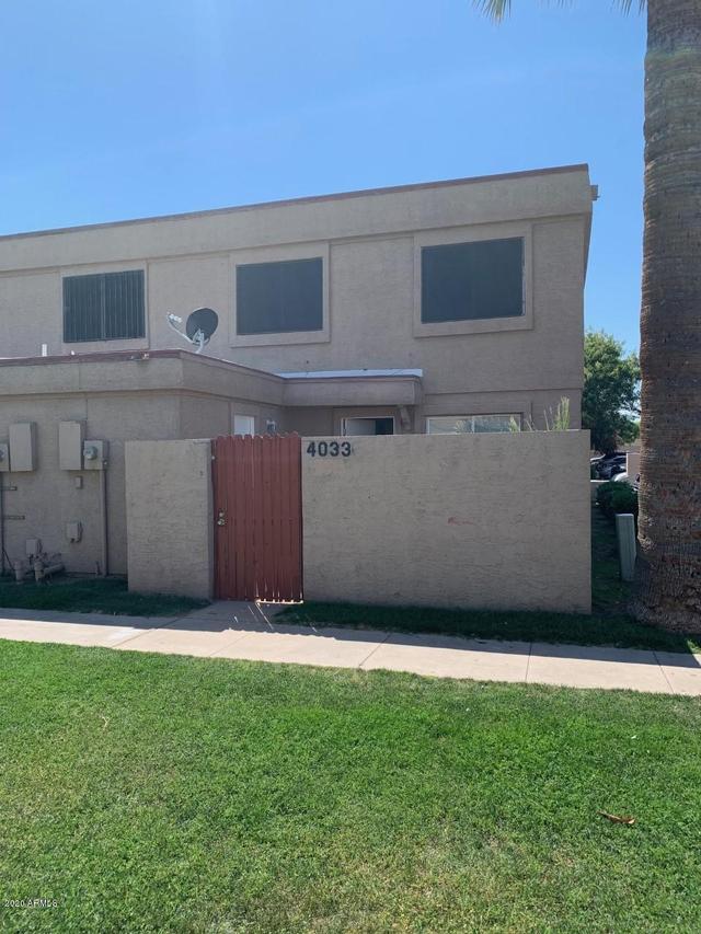 4033 W Reade Ave., Phoenix, AZ 85019