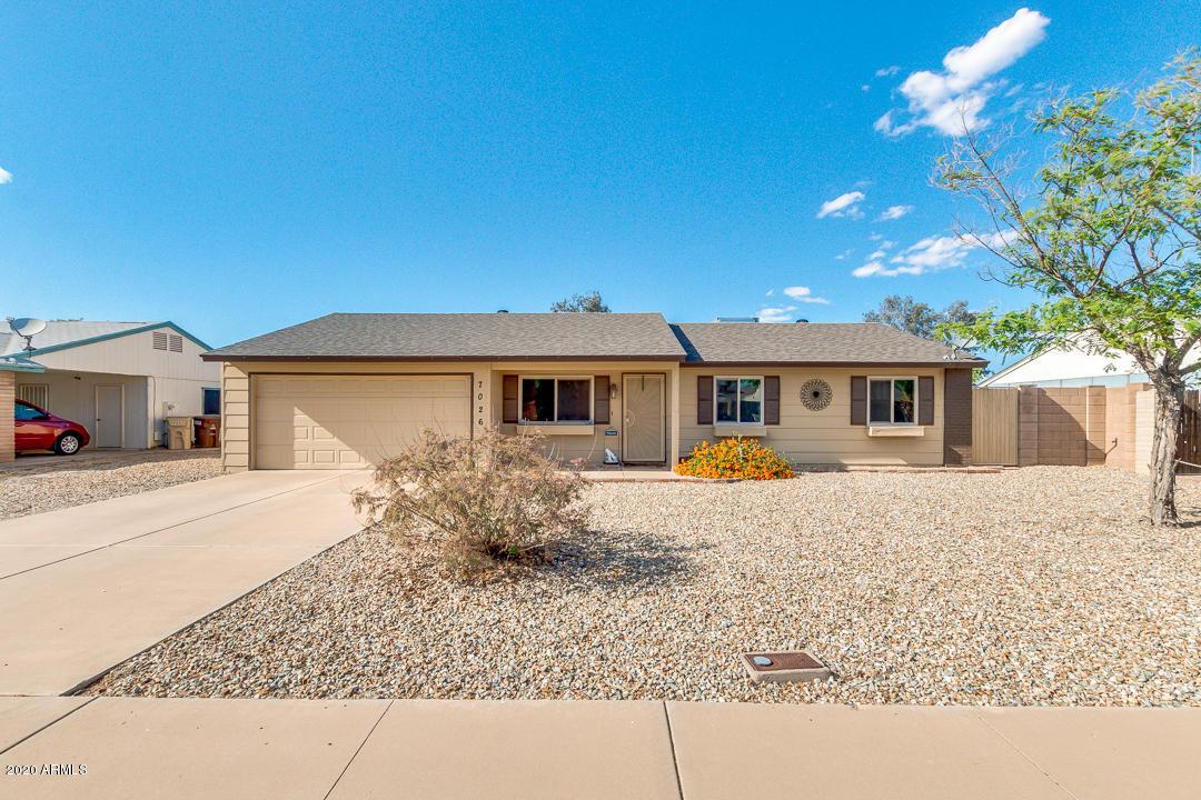 7026 W Canterbury Dr., Peoria, AZ 85345