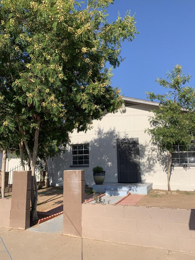 415 N 20th Ave., Phoenix, AZ 85009