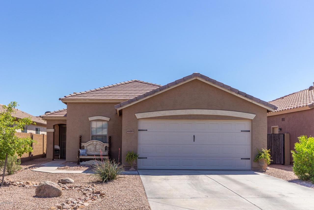 46003 W Kristina Way, Maricopa, AZ 85139