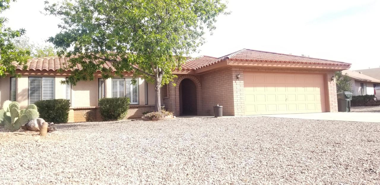 3722 E Trevino Dr., Sierra Vista, AZ 85650
