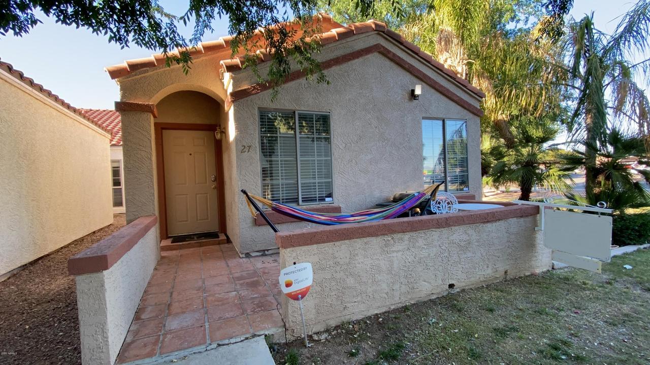 876 S Nebraska St. #27, Chandler, AZ 85225