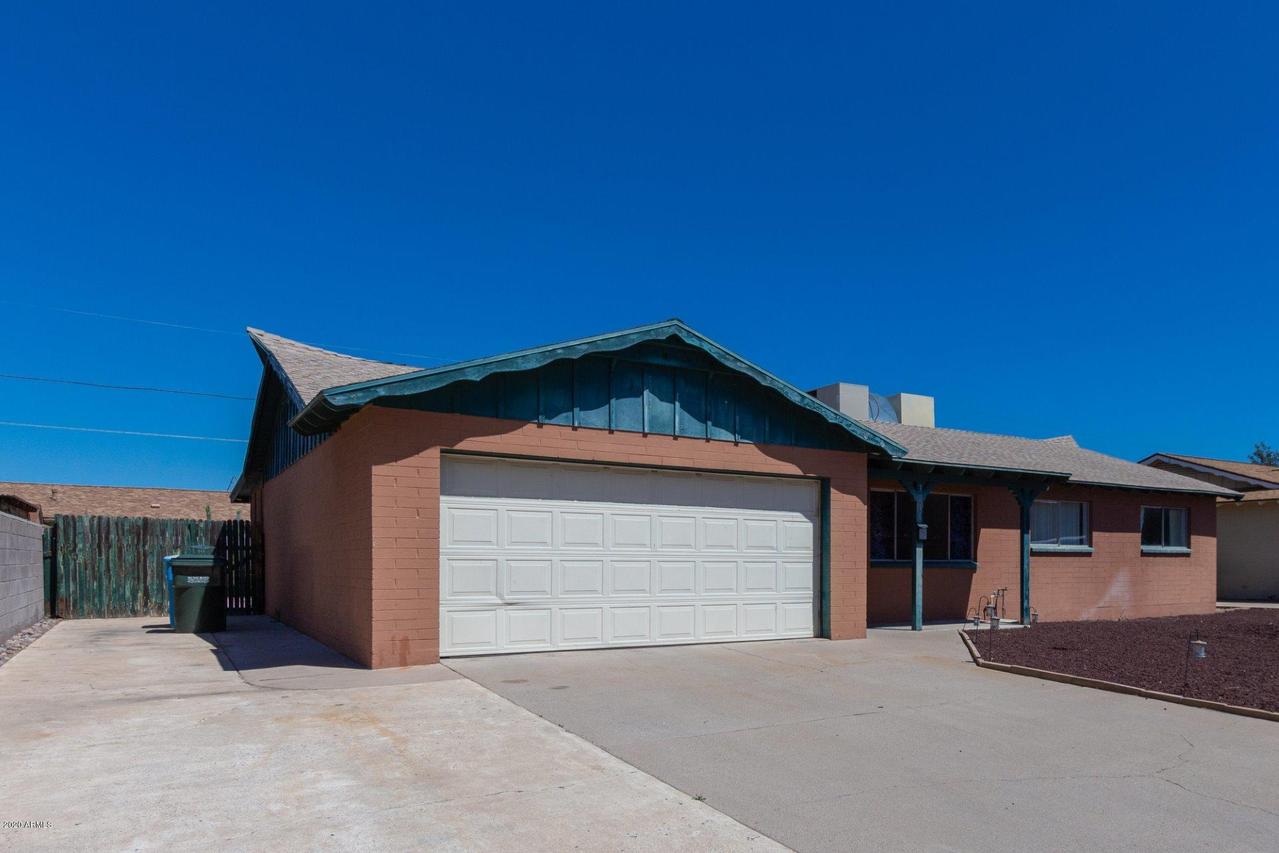 3218 W Eugie Ave., Phoenix, AZ 85029