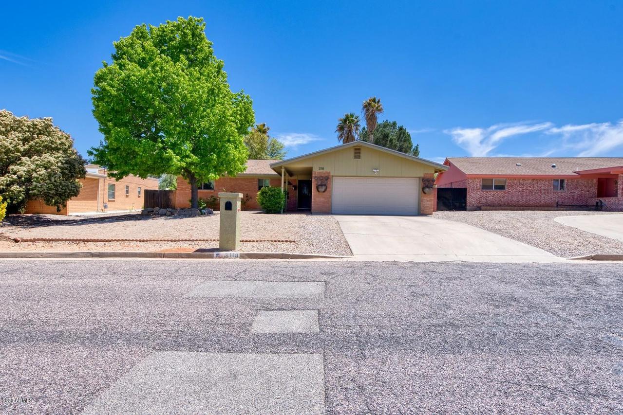 3118 E Oakmont Dr., Sierra Vista, AZ 85650