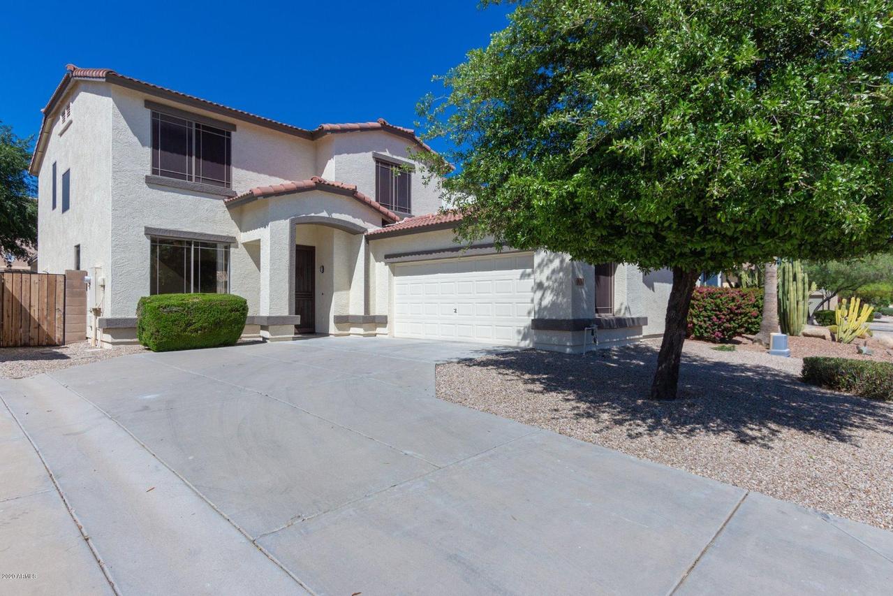 8778 W Desert Tr., Peoria, AZ 85381
