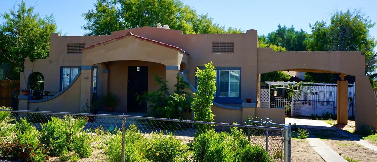 407 N 17th Dr., Phoenix, AZ 85007