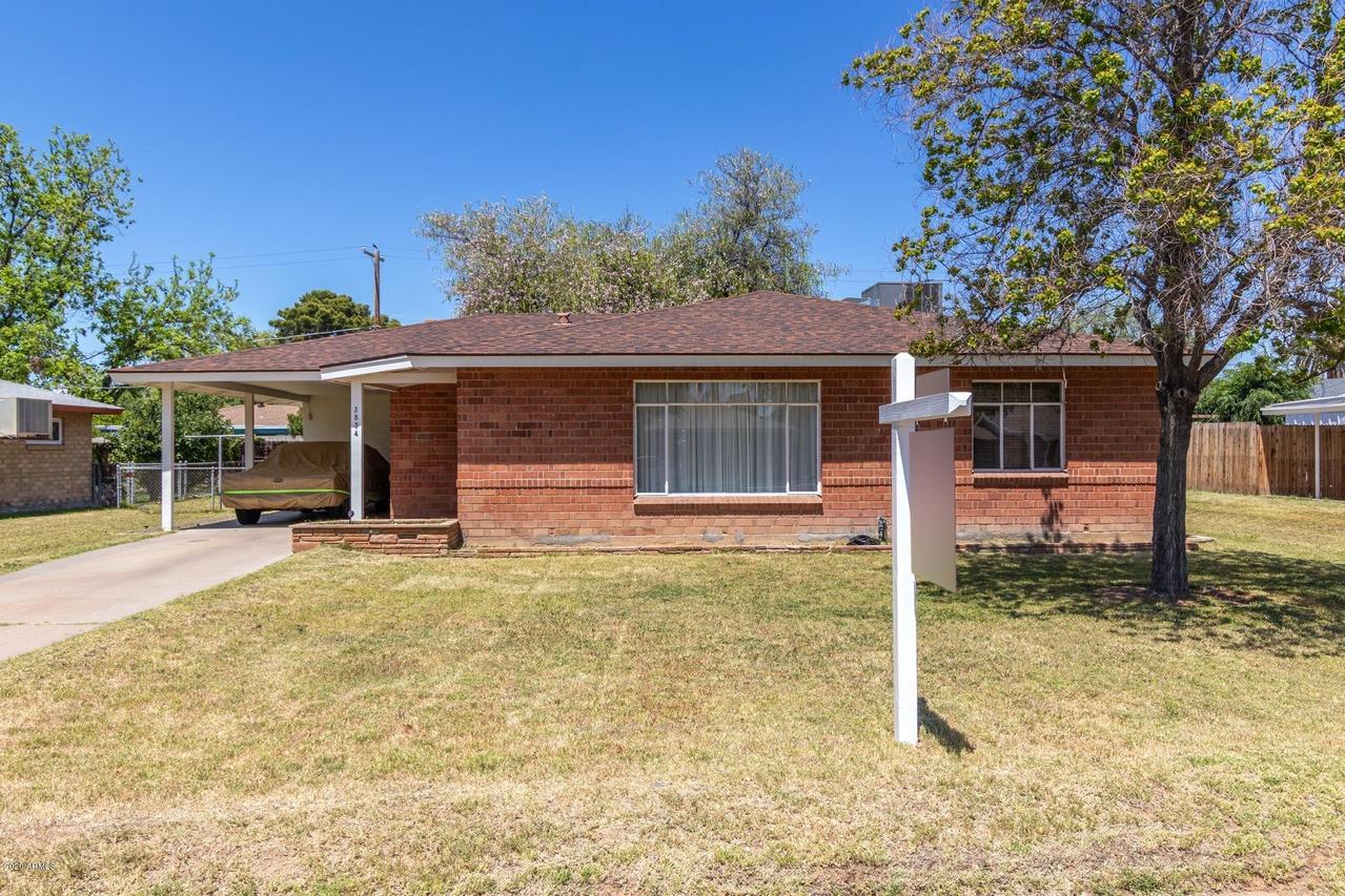3834 E Clarendon Ave., Phoenix, AZ 85018